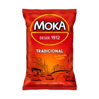 CAFE MOKA TRADICIONAL...