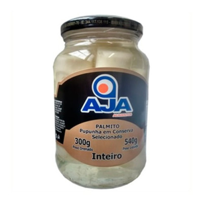 PALMITO PUPUNHA AJA INTEIRO...